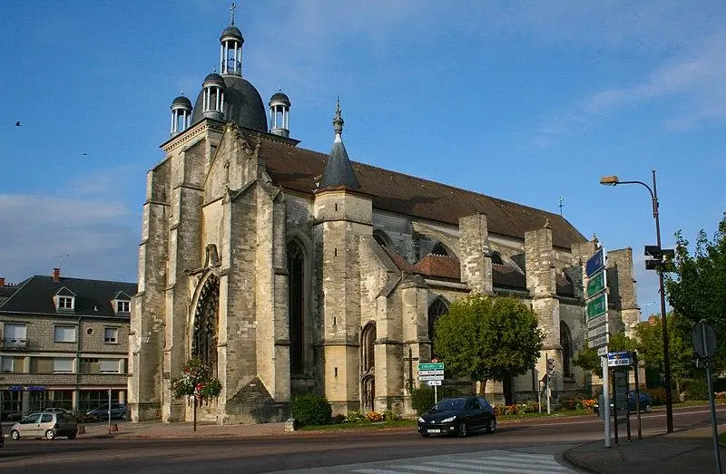 Foto de Iglesia - Ludovic Péron - © Creative Commons (https://creativecommons.org/licenses/by-sa/4.0/deed.fr)
