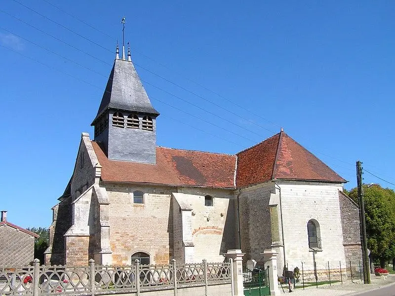 Foto von Saint-Etienne-Kirche - Sminiou - © Creative Commons (https://creativecommons.org/licenses/by-sa/4.0/deed.fr)