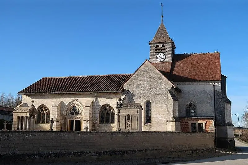 Foto von Saint-Pierre-Et-Saint-Paul-Kirche - Robin Chubret - © Creative Commons (https://creativecommons.org/licenses/by-sa/4.0/deed.fr)