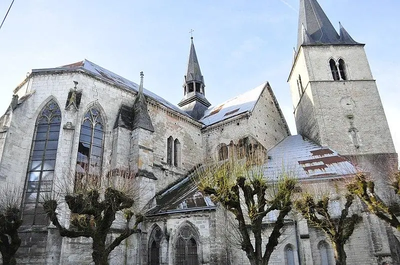 Foto de Iglesia Saint-Maclou - Prosopee - © Creative Commons (https://creativecommons.org/licenses/by-sa/4.0/deed.fr)