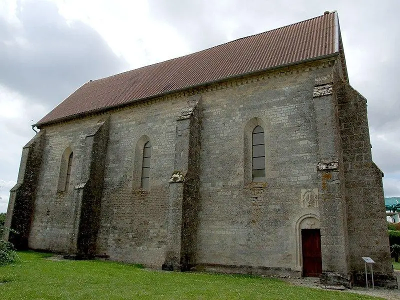 Foto de Capilla Avalleur - Christophe.Finot - © Creative Commons (https://creativecommons.org/licenses/by-sa/4.0/deed.fr)