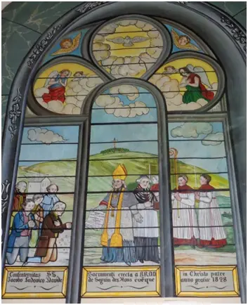 Foto von Kirche - Devilliers Joel - © Creative Commons (https://creativecommons.org/licenses/by-sa/4.0/deed.fr)