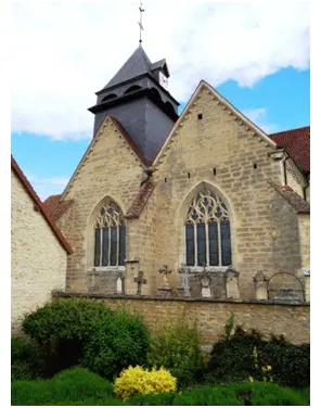 Foto von Kirche - Devilliers Joel - © Creative Commons (https://creativecommons.org/licenses/by-sa/4.0/deed.fr)