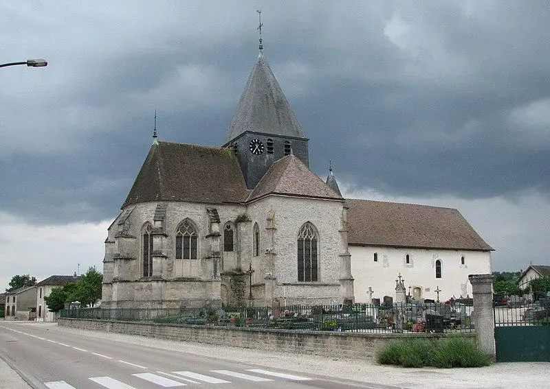 Foto von Kirche - TCY - © Creative Commons (https://creativecommons.org/licenses/by-sa/4.0/deed.fr)