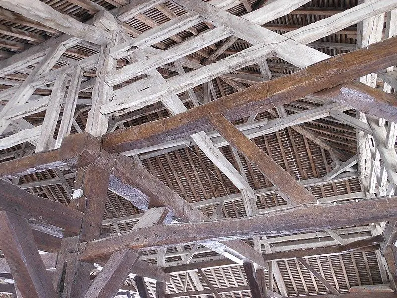 Foto von Hallen (alt) - Lallemande - © Creative Commons (https://creativecommons.org/licenses/by-sa/4.0/deed.fr)