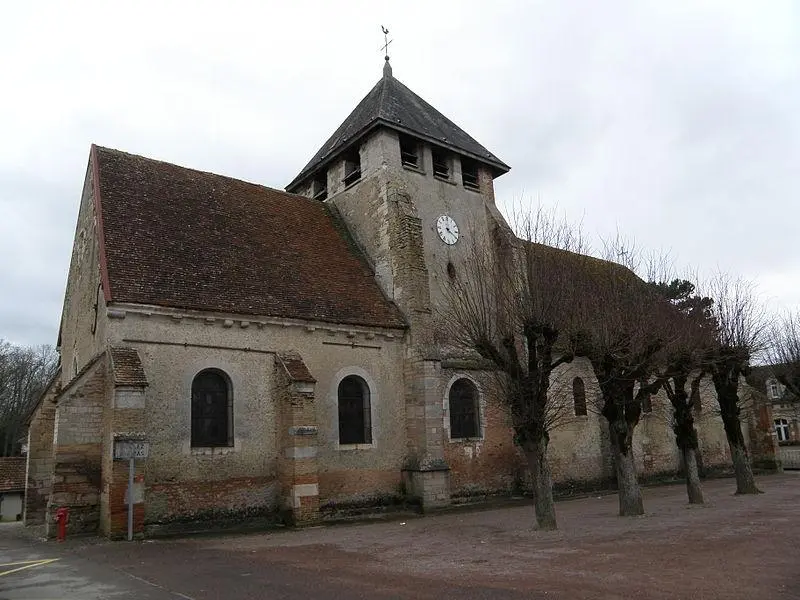 Foto de Iglesia - Philippesalv - © Creative Commons (https://creativecommons.org/licenses/by-sa/4.0/deed.fr)