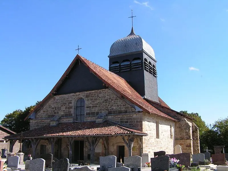 Foto de Iglesia Saint-Pierre-ès-Liens - Sminiou - © Creative Commons (https://creativecommons.org/licenses/by-sa/4.0/deed.fr)