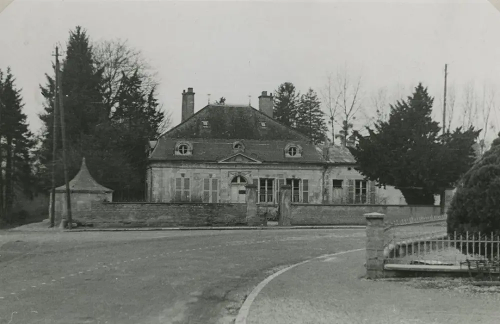Foto von 18s Haus - POP Plateforme Ouverte du Patrimoine / Base Mérimée - © Ministère de la Culture (France), Médiathèque du patrimoine et de la photographie, tous droits réservés