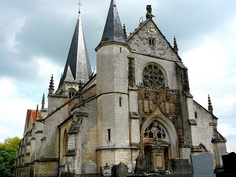 Foto de Iglesia - Leseb - © Creative Commons (https://creativecommons.org/licenses/by-sa/4.0/deed.fr)