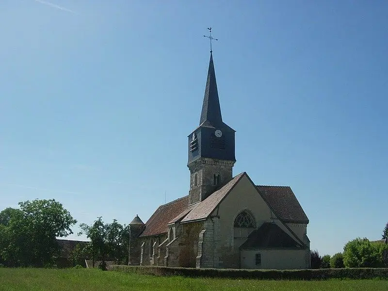 Foto de Iglesia (vieja) - Hg marigny - © Creative Commons (https://creativecommons.org/licenses/by-sa/4.0/deed.fr)