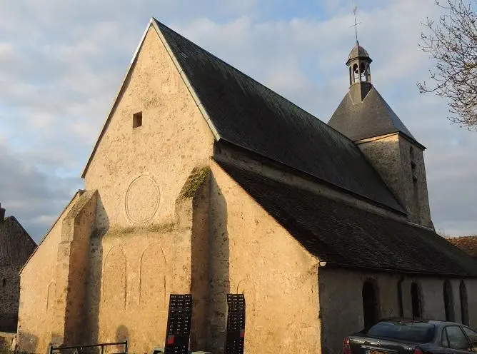 Foto de Iglesia de la Asunción - Grefeuille - © Creative Commons (https://creativecommons.org/licenses/by-sa/4.0/deed.fr)