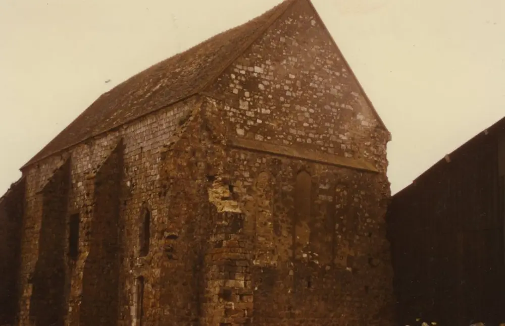 Foto de Ex comandante de Templars of Fresnoy - POP Plateforme Ouverte du Patrimoine / Base Mérimée - © Ministère de la Culture (France), Médiathèque du patrimoine et de la photographie, tous droits réservés
