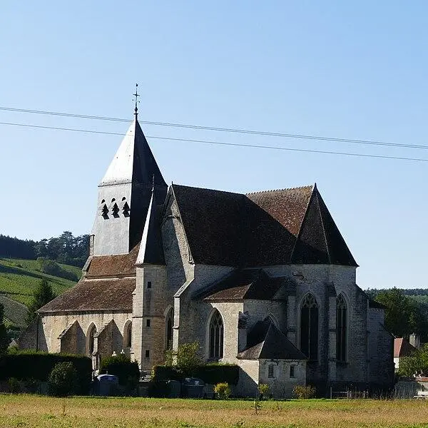 Foto de Iglesia - This illustrationwas made byPeter Potrowl. Please - © Creative Commons (https://creativecommons.org/licenses/by-sa/4.0/deed.fr)