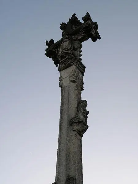 Foto de Cross of Road llamado "Cross Sacerdote" - Philippesalv - © Creative Commons (https://creativecommons.org/licenses/by-sa/4.0/deed.fr)
