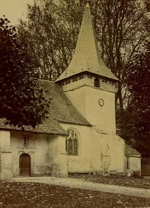 Foto von Kirche - POP Plateforme Ouverte du Patrimoine / Base Mérimée - © Ministère de la Culture (France), Médiathèque du patrimoine et de la photographie, tous droits réservés