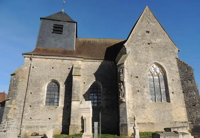 Foto von Kirche - Grefeuille - © Creative Commons (https://creativecommons.org/licenses/by-sa/4.0/deed.fr)