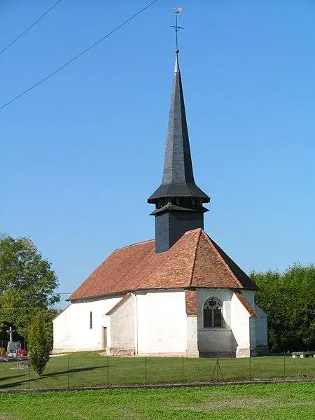 Foto di Chiesa - Sminiou - © Creative Commons (https://creativecommons.org/licenses/by-sa/4.0/deed.fr)