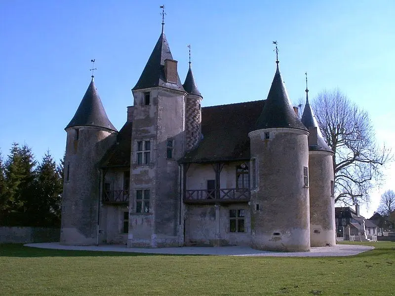 Foto von Tourelles Manor - Jean Daunay - © Creative Commons (https://creativecommons.org/licenses/by-sa/4.0/deed.fr)
