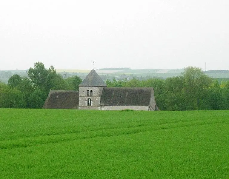 Foto von Kirche - Hg marigny - © Creative Commons (https://creativecommons.org/licenses/by-sa/4.0/deed.fr)