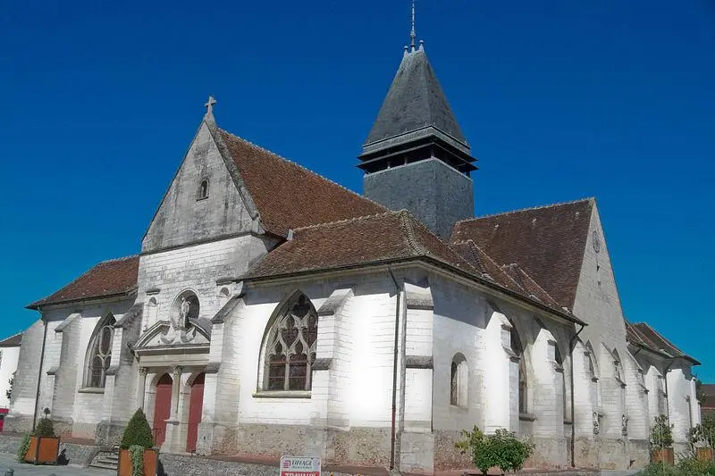 Foto von Kirche - Superjuju10 - © Creative Commons (https://creativecommons.org/licenses/by-sa/4.0/deed.fr)