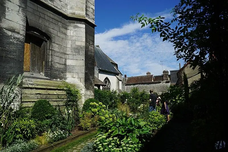 Foto de Abbey Saint-Martin-ès-Aires (antiguo) - G.Garitan - © Creative Commons (https://creativecommons.org/licenses/by-sa/4.0/deed.fr)