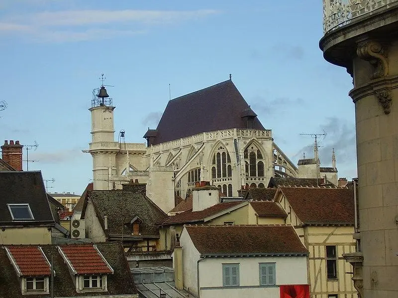 Foto de Iglesia Santa Jeana - Kamel15 - © Creative Commons (https://creativecommons.org/licenses/by-sa/4.0/deed.fr)