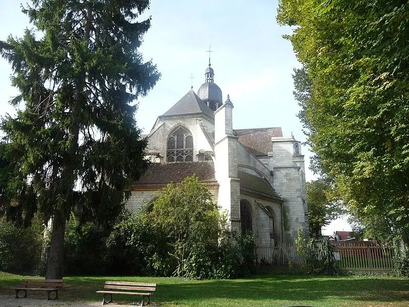 Foto de Iglesia de Saint-Martin-ES-Vignes - Javelefran - © Creative Commons (https://creativecommons.org/licenses/by-sa/4.0/deed.fr)