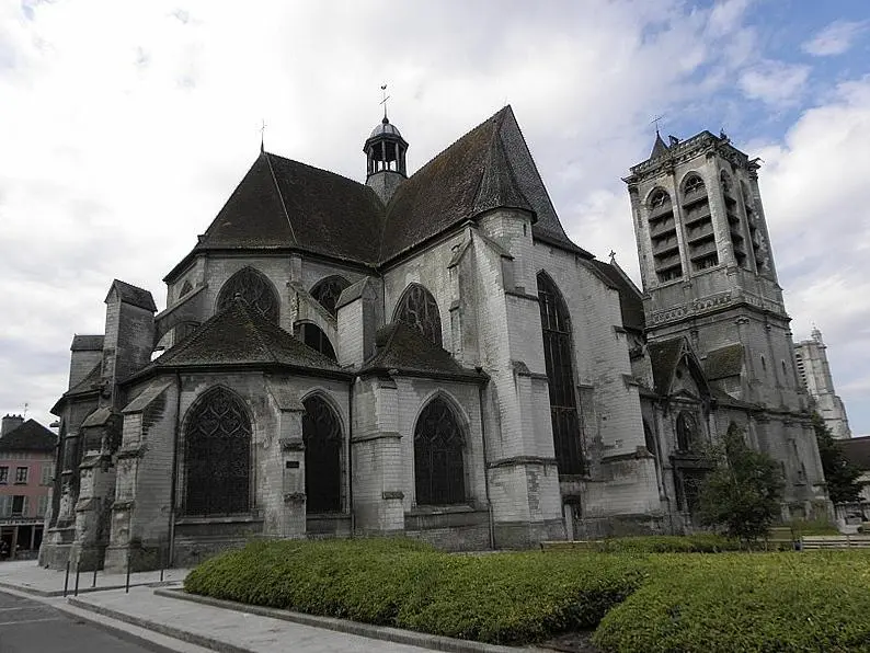 Foto de Iglesia Saint-Nizier - GO69 - © Creative Commons (https://creativecommons.org/licenses/by-sa/4.0/deed.fr)