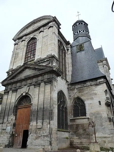 Foto de Iglesia de Saint-Pantaléon - Rabbitslim - © Creative Commons (https://creativecommons.org/licenses/by-sa/4.0/deed.fr)