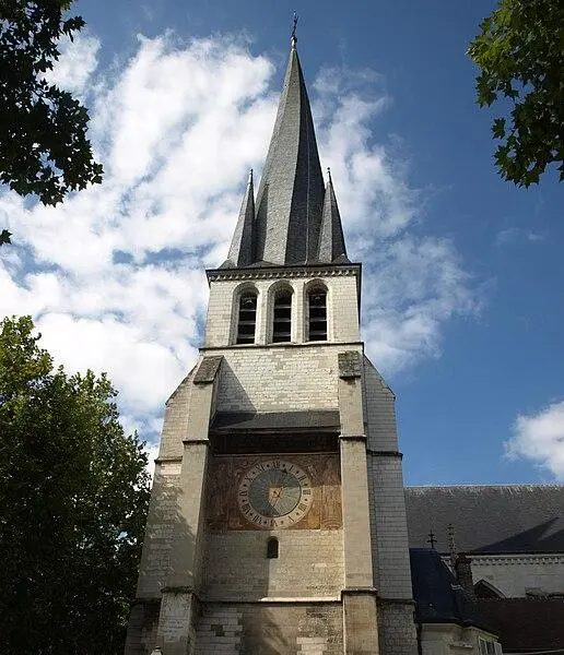 Foto de Iglesia de Saint-Rémy - T-H-M-de-Champagne - © Creative Commons (https://creativecommons.org/licenses/by-sa/4.0/deed.fr)
