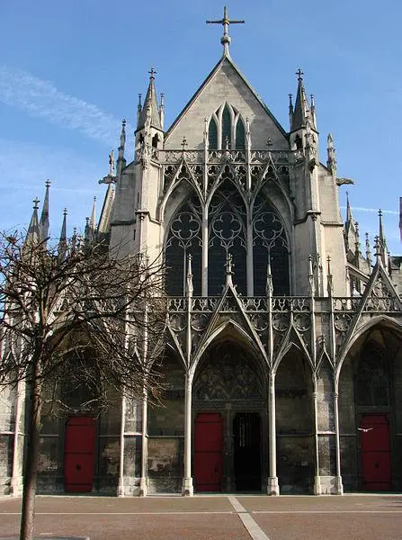 Foto de Iglesia de Saint-Urbain - Vassil - © Creative Commons (https://creativecommons.org/licenses/by-sa/4.0/deed.fr)