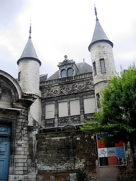 Foto von Vaulusing Hotel - rene boulay - © Creative Commons (https://creativecommons.org/licenses/by-sa/4.0/deed.fr)