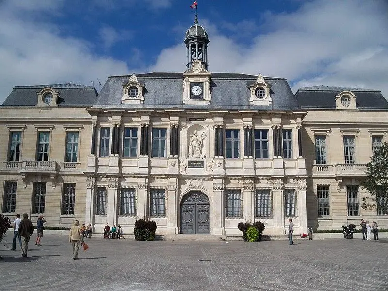 Foto de Ayuntamiento - Superjuju10 - © Creative Commons (https://creativecommons.org/licenses/by-sa/4.0/deed.fr)