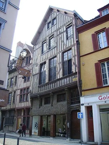 Foto de Casa electoral - Footballeuse33 - © Creative Commons (https://creativecommons.org/licenses/by-sa/4.0/deed.fr)