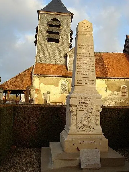 Foto von Kirche - Hg marigny - © Creative Commons (https://creativecommons.org/licenses/by-sa/4.0/deed.fr)