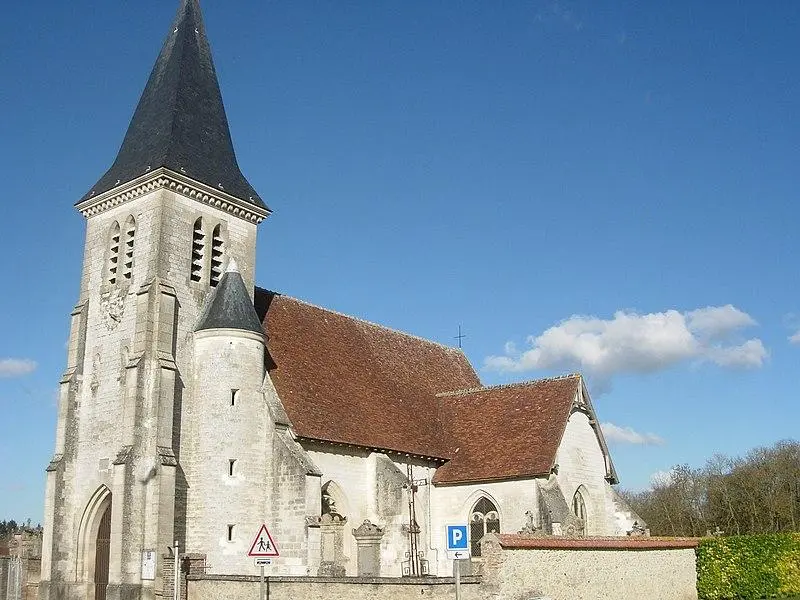 Foto de Iglesia - Hg marigny - © Creative Commons (https://creativecommons.org/licenses/by-sa/4.0/deed.fr)