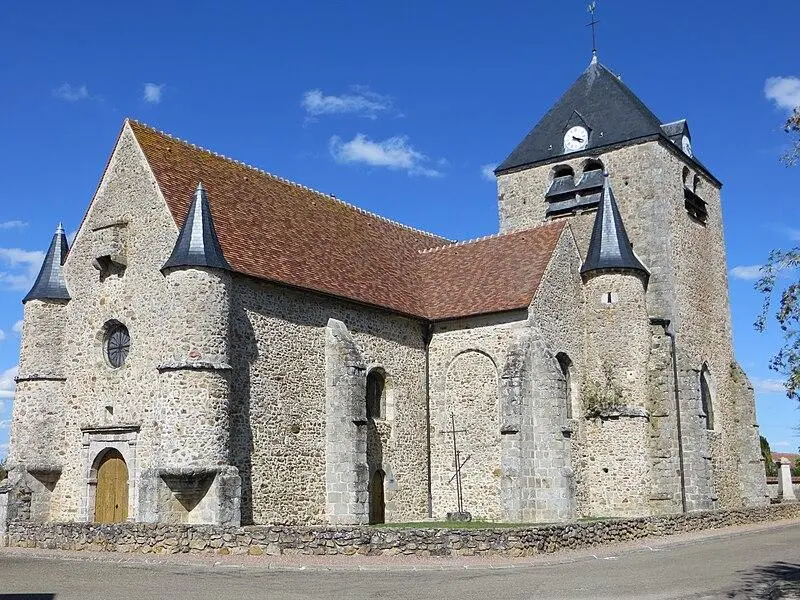 Foto de Iglesia - Litlok - © Creative Commons (https://creativecommons.org/licenses/by-sa/4.0/deed.fr)