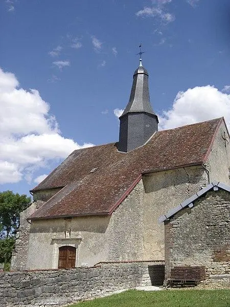 Foto de Iglesia del pozo - Gérard Janot - © Creative Commons (https://creativecommons.org/licenses/by-sa/4.0/deed.fr)