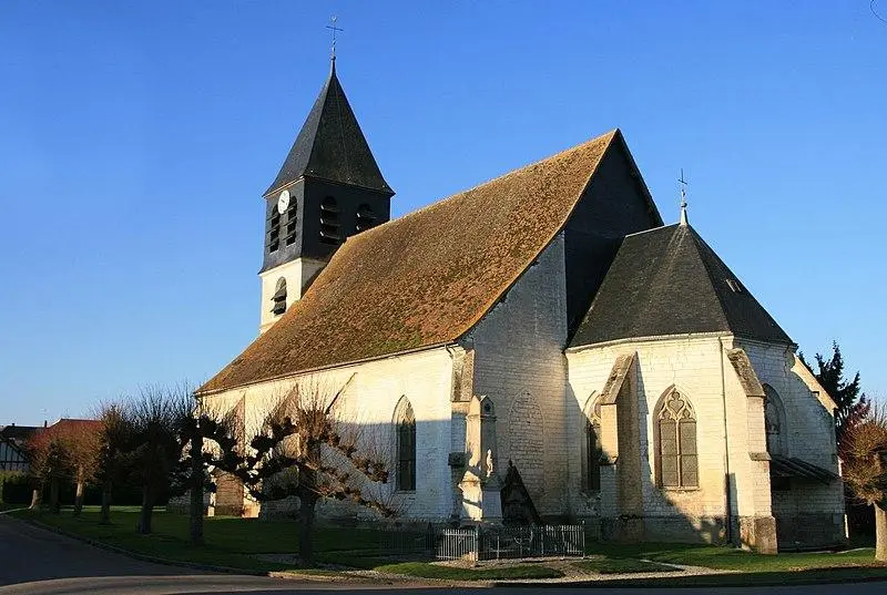 Foto de Iglesia de Saint-Martin - Serahug - © Creative Commons (https://creativecommons.org/licenses/by-sa/4.0/deed.fr)