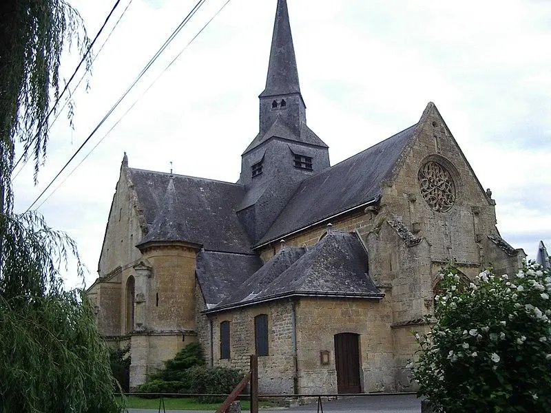 Foto di Chiesa - Adri08 - © Creative Commons (https://creativecommons.org/licenses/by-sa/4.0/deed.fr)