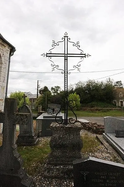 Foto de Cruz - NEUVENS Francis - © Creative Commons (https://creativecommons.org/licenses/by-sa/4.0/deed.fr)