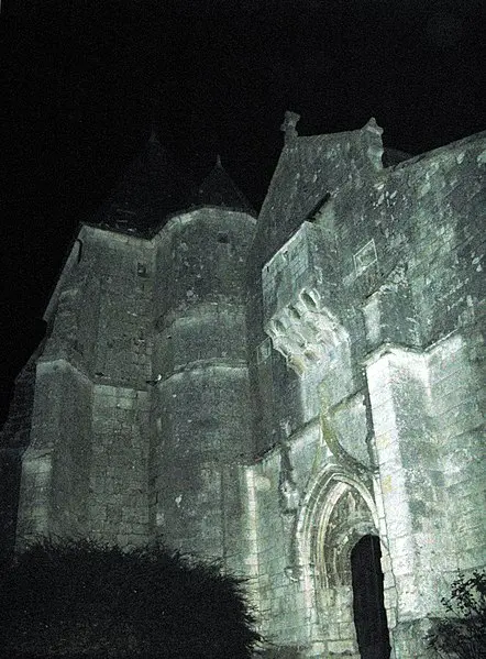 Foto von Kirche - Markus3 (Marc ROUSSEL) - © Creative Commons (https://creativecommons.org/licenses/by-sa/4.0/deed.fr)