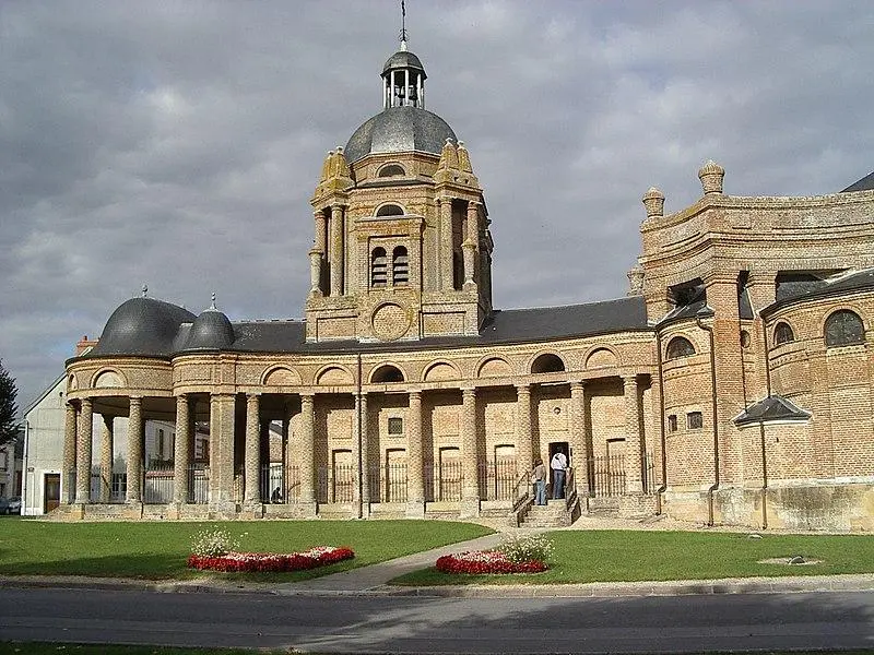Foto de Iglesia Saint-Didier - Adri08 - © Creative Commons (https://creativecommons.org/licenses/by-sa/4.0/deed.fr)