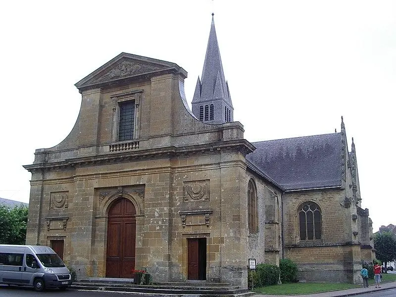 Foto de Iglesia - Adri08 - © Creative Commons (https://creativecommons.org/licenses/by-sa/4.0/deed.fr)