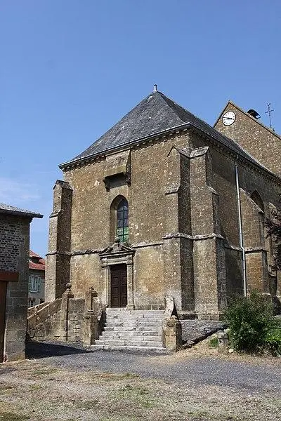 Foto di Chiesa - NEUVENS Francis - © Creative Commons (https://creativecommons.org/licenses/by-sa/4.0/deed.fr)
