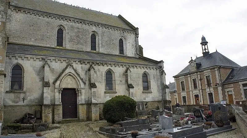 Foto de Iglesia - Garitan - © Creative Commons (https://creativecommons.org/licenses/by-sa/4.0/deed.fr)