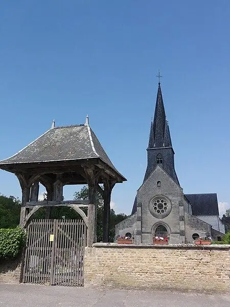Foto de Cementerio - Havang(nl) - © Creative Commons (https://creativecommons.org/licenses/by-sa/4.0/deed.fr)