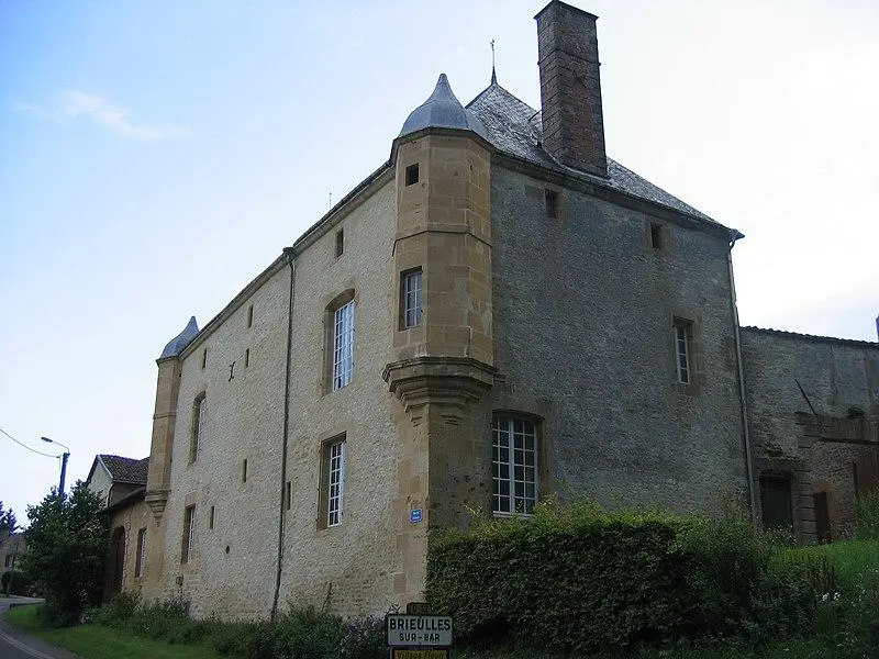Foto de CHâteau-ferme - HenriDavel - © Creative Commons (https://creativecommons.org/licenses/by-sa/4.0/deed.fr)