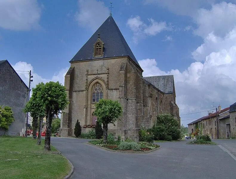 Foto de Iglesia - Florent Simonet - © Creative Commons (https://creativecommons.org/licenses/by-sa/4.0/deed.fr)