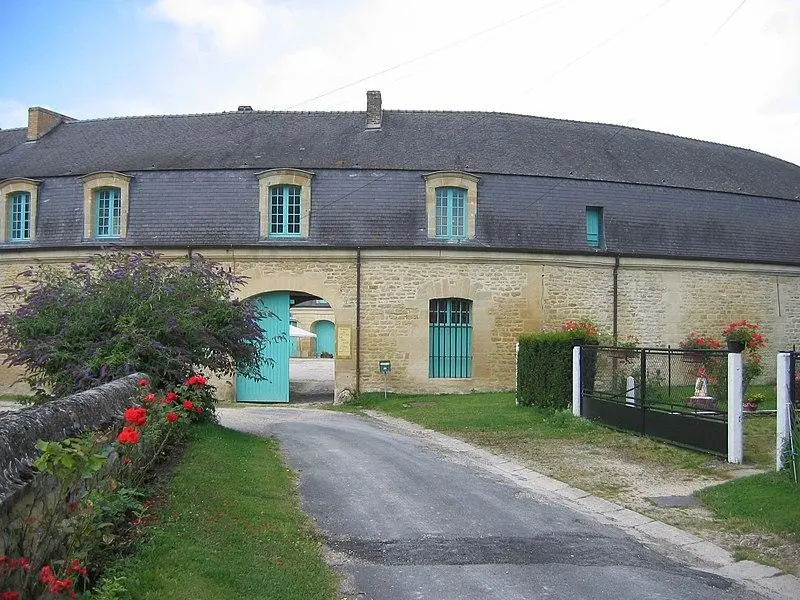 Foto de Old Castle of Buzancy - HenriDavel - © Creative Commons (https://creativecommons.org/licenses/by-sa/4.0/deed.fr)